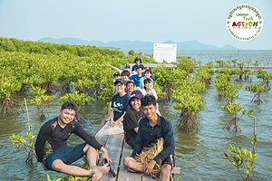 TRAPAING SANGKE FISHING COMMUNITY (TFC)
