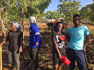 Fambidzanai Permaculture Centre