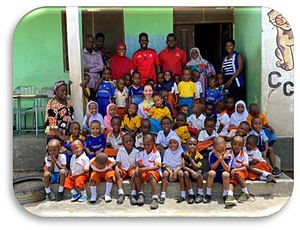 MAGESA Open School in Dar es Salaam