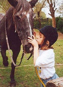 EQUINETHERAPY