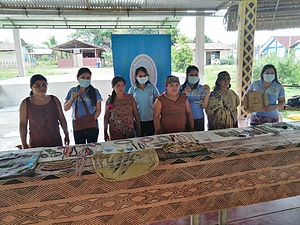 AWARENESS, EDUCATION AND CLEANING TO PRESERVE THE TOURIST MALECON OF THE AGUAYTIA RIVER