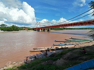 AWARENESS, EDUCATION AND CLEANING TO PRESERVE THE TOURIST MALECON OF THE AGUAYTIA RIVER