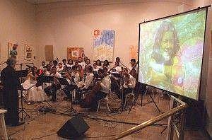 Project of cultural and social production 