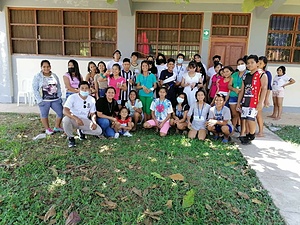 WORKING FOR A SUSTAINABLE ENVIRONMENT