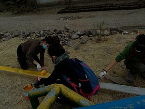 REBUILDING OUR CHILDREN'S HOUSE FROM THE URPI HOME