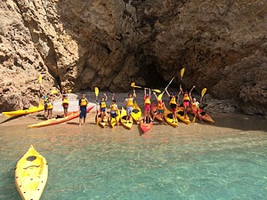 A Sea of Possibilities in Ibiza