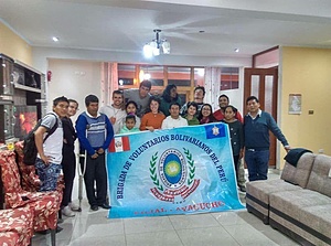 REBUILDING OUR CHILDREN'S HOUSE FROM THE URPI HOME