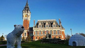Ambassadeur Européen à Calais (France) (CES/SVE)