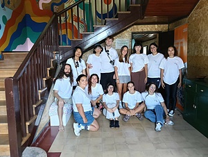 CACAREJO NALDEIA ( VILLAGE ECO AND AMP; COMMUNITY