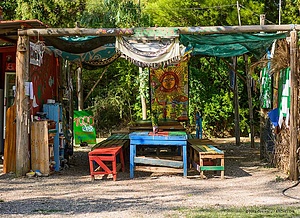 The Peloponnese - Kyparisa
