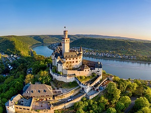 Marksburg Castle: Archaeology and Conservation Works