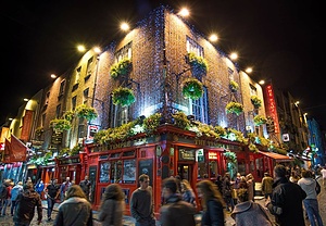ESC: Dublin Simon Community Full Time Volunteer
