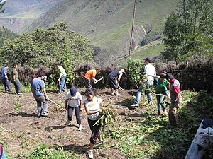 SOCIAL AND ENVIRONMENTAL LEARNING