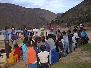 SOCIAL AND ENVIRONMENTAL LEARNING