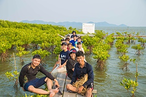 TRAPAING SANGKE FISHING COMMUNITY (TFC)