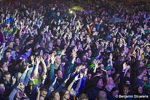 Music festival Couleur Cafe