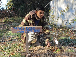 SPIRITUAL NATURE FARM