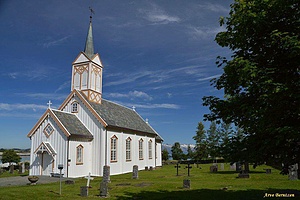 ESC: Experience volunteering in a small village nearby the polar circle
