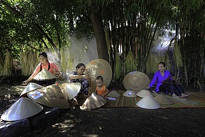Lighting our children's tomorrow by English communications today