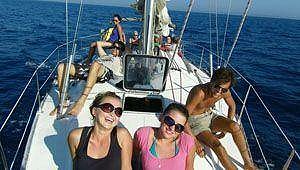 ESC: School Support, New Technologies, Sports in Chios Island