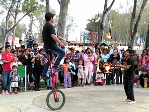 Programa de Circo Social