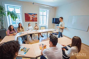 Cours d'allemand pour professeurs