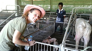 ORGANIC FARMING - SONGKHLA