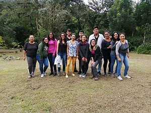 SUPPORT TEACHERS OF INSTITUTES OF TEENAGERS WITH SPECIAL NEEDS