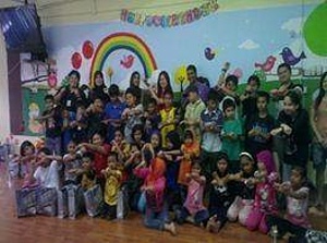 Yayasan Chow Kit (YCK) 