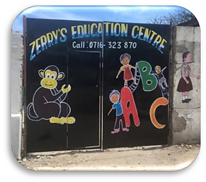 ZERRY Education Centre