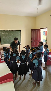 Public School Teaching Project