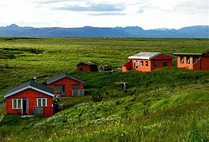 SELHEIMAR - THE ECOVILLAGE