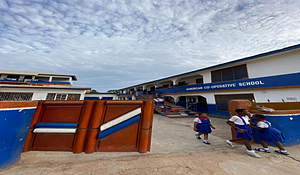 American Co-operative School