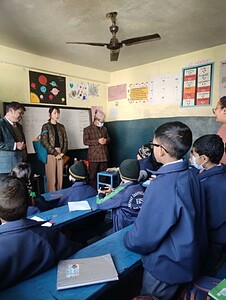 Montessori Kindergarden and School