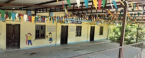 Teaching English in Nepalese Schools