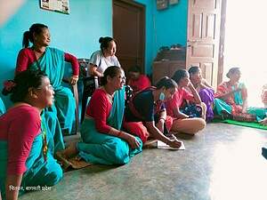 Women Empowerment & Culture Programme