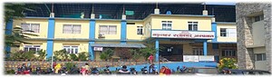 Healthcare Project in an Hospital