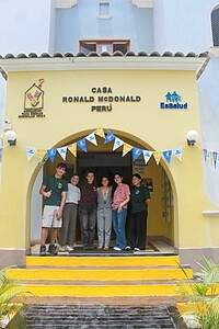 Casa Ronald McDonald Perú