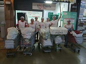 Banco de Alimentos Perú