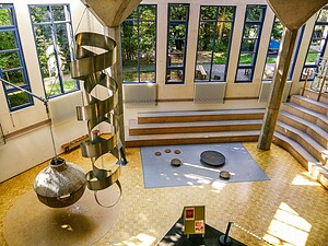 Sensorium Museum Rüttihubelbad