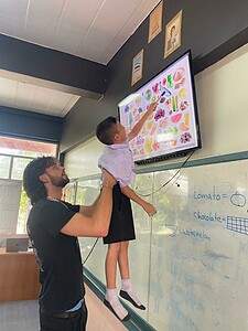 Ban Thap School,