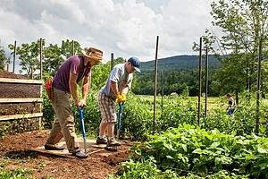 The Lukas Community, New Hampshire