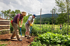 Plowshare Farm Life Sharing Community