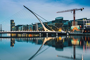 Cours d'anglais à Dublin 03