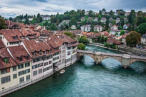 Work in an International Office in Switzerland