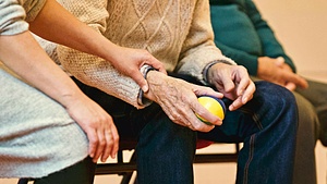 CSPA (Social Center for Elderly People)