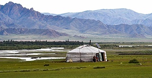 Greening Mongolia