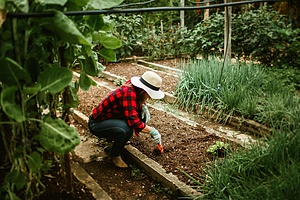 SAVWA Sustainable Permaculture Gardening