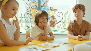 ESC: Volunteering in Narva House of Children's Creativity