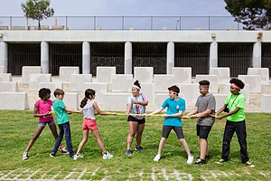 ESC: ESC Volunteering at Keila Youth Center in Estonia